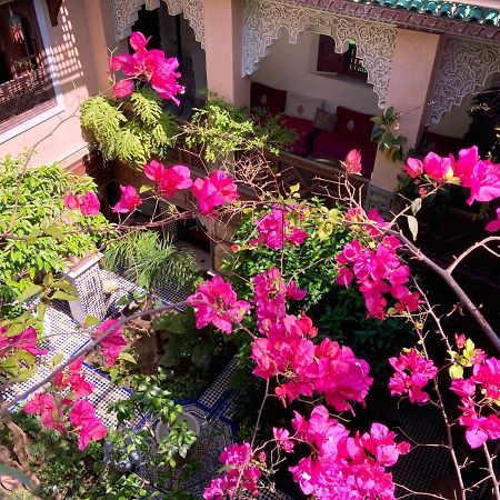 Riad Toyour- Riad Of Birds Fez Exterior foto