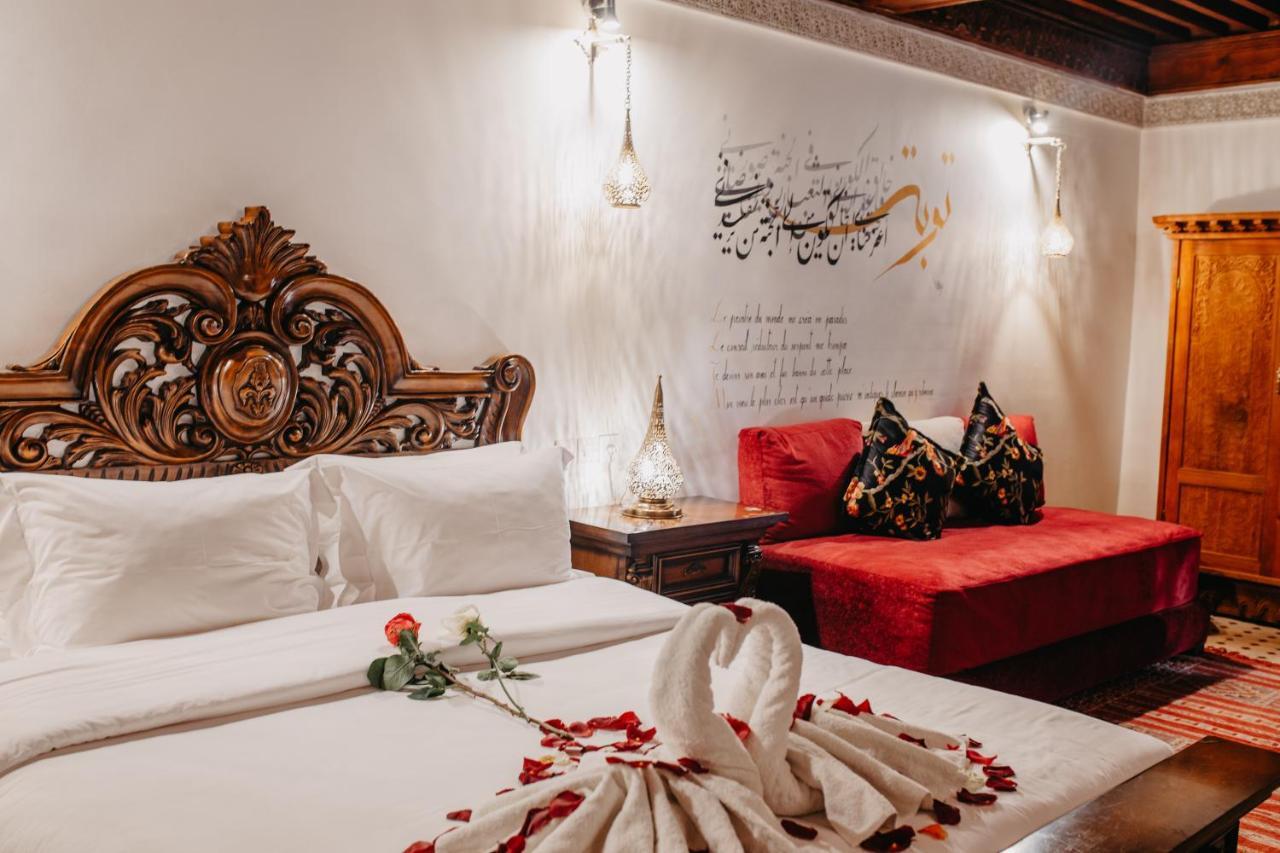 Riad Toyour- Riad Of Birds Fez Exterior foto