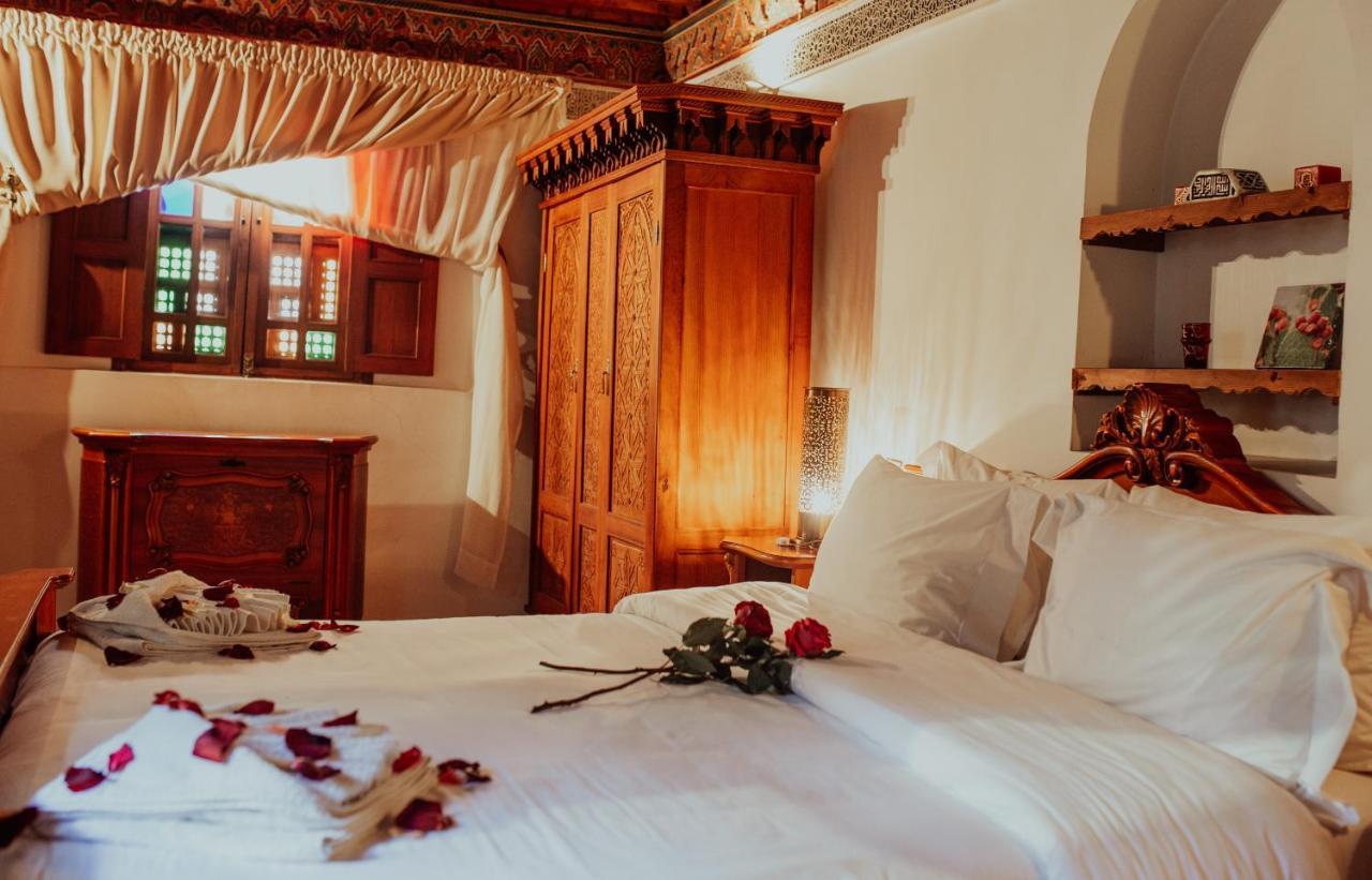 Riad Toyour- Riad Of Birds Fez Exterior foto