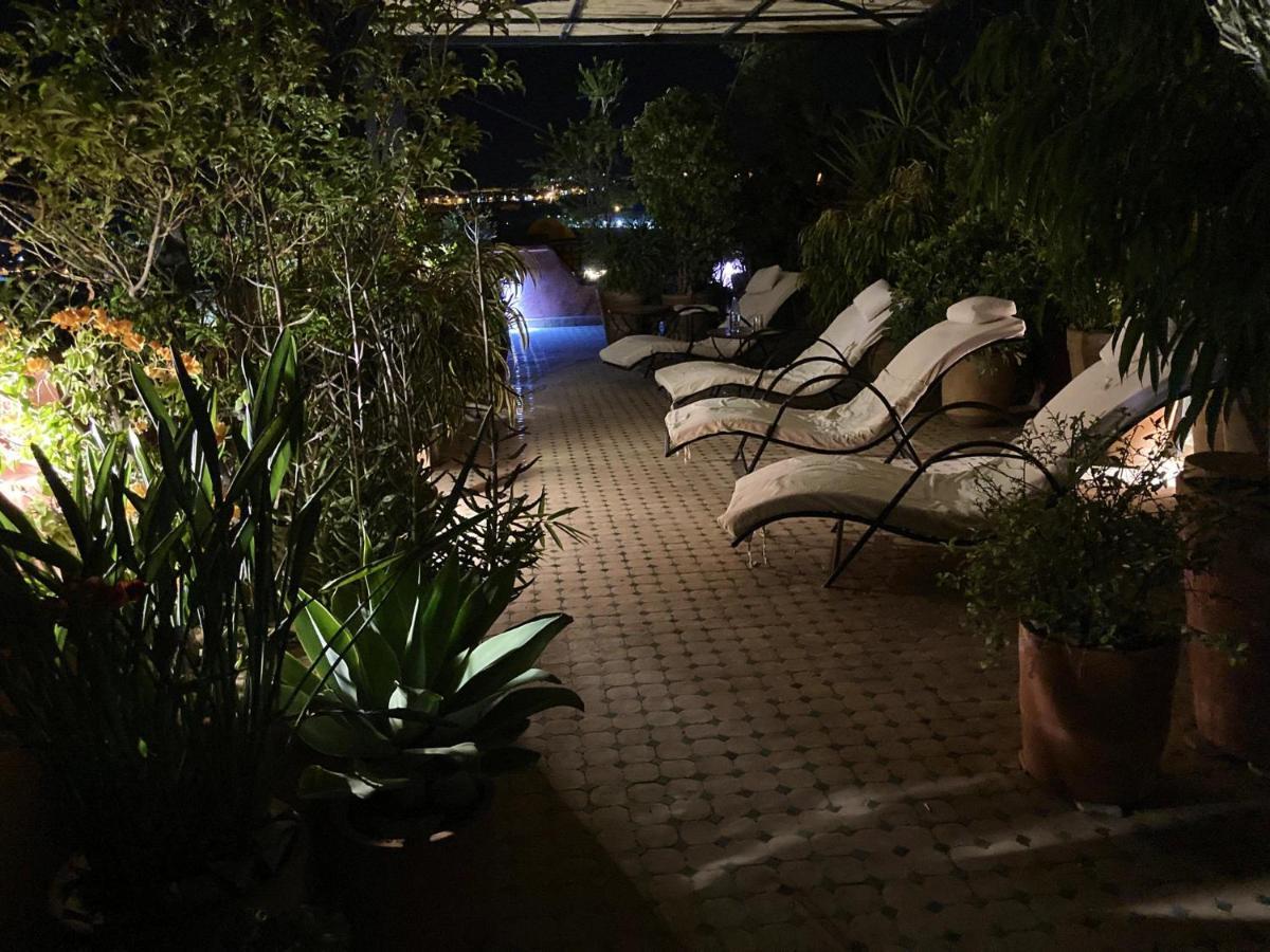 Riad Toyour- Riad Of Birds Fez Exterior foto