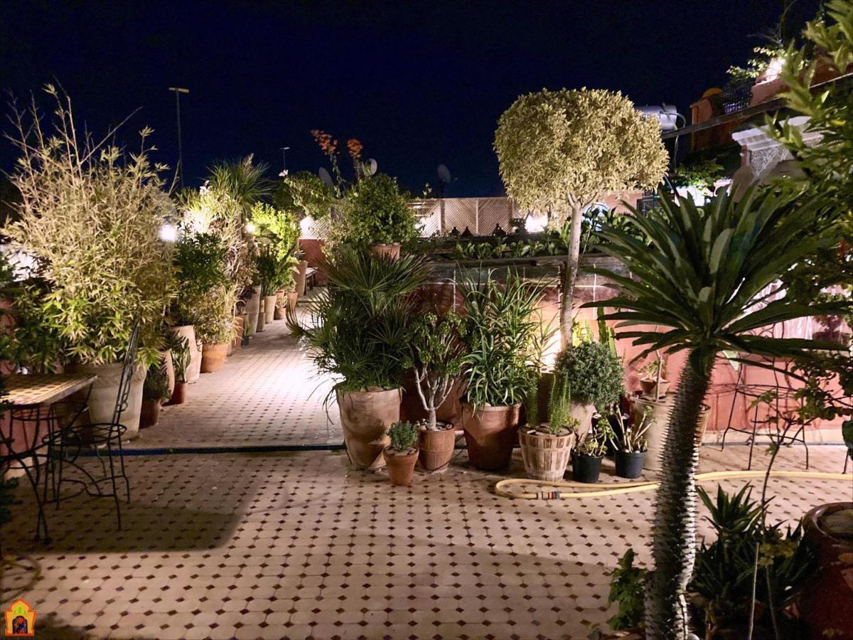 Riad Toyour- Riad Of Birds Fez Exterior foto