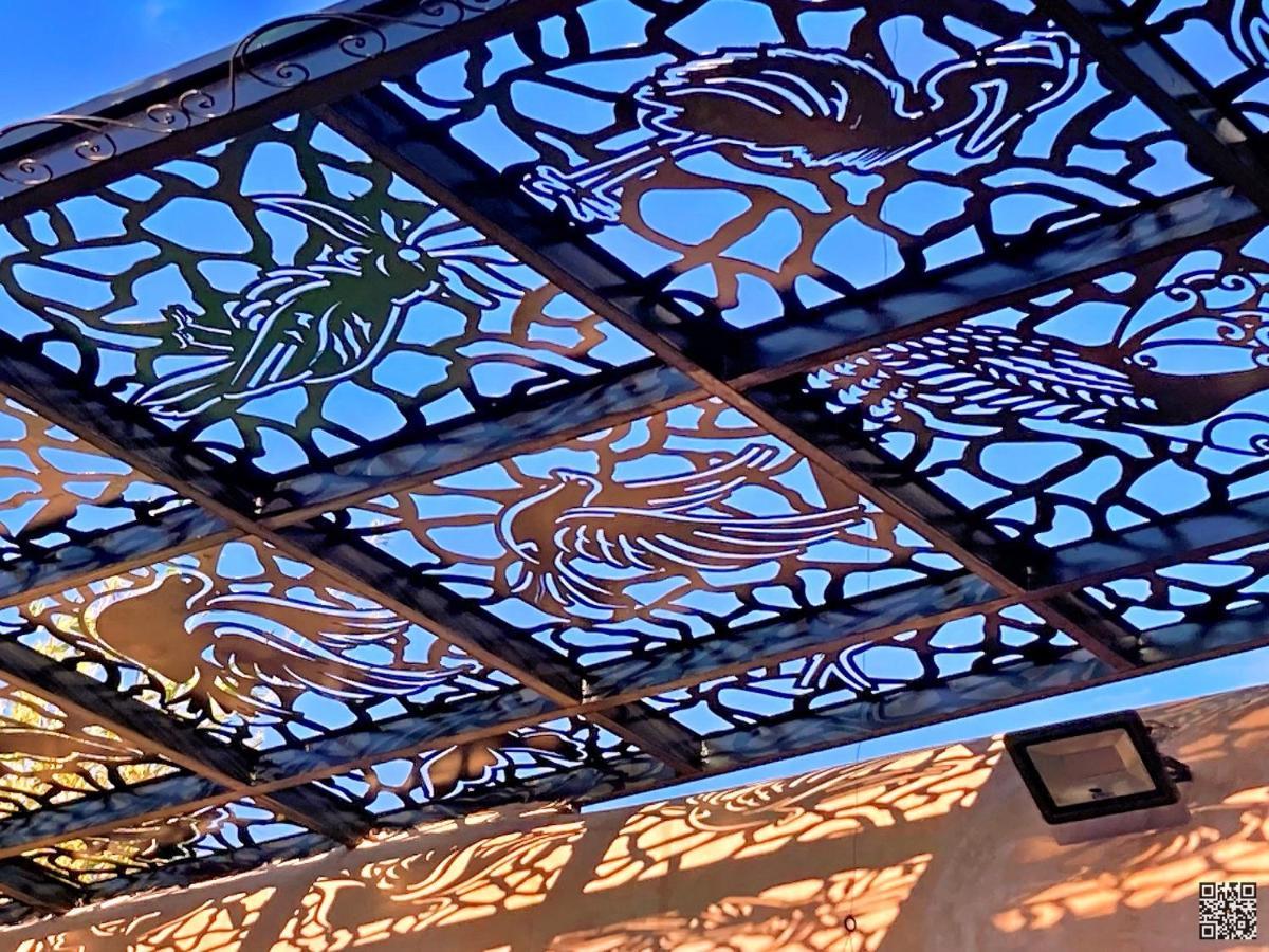 Riad Toyour- Riad Of Birds Fez Exterior foto