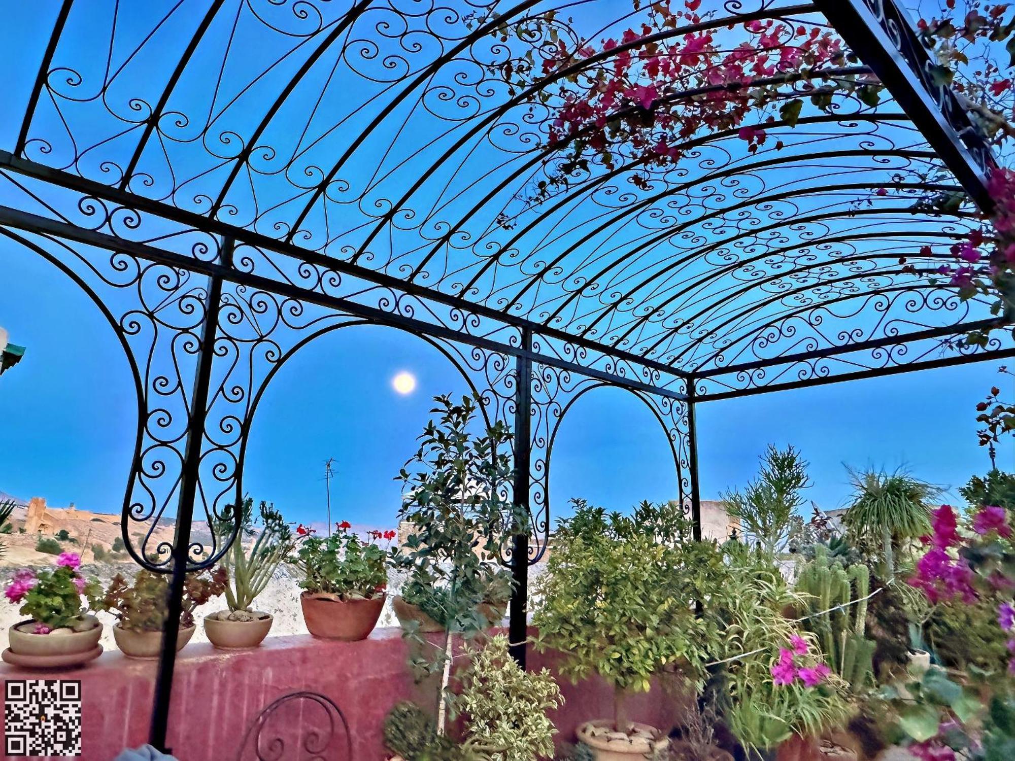 Riad Toyour- Riad Of Birds Fez Exterior foto