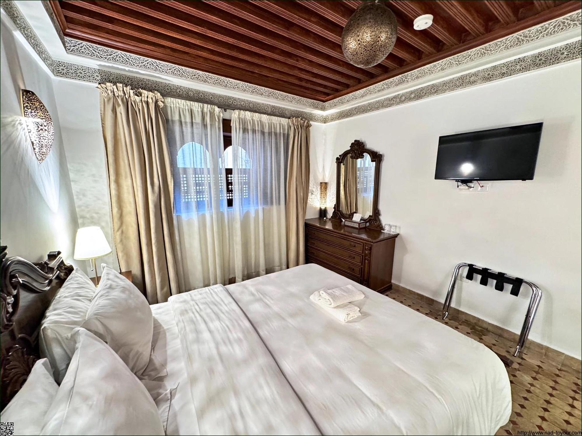 Riad Toyour- Riad Of Birds Fez Exterior foto