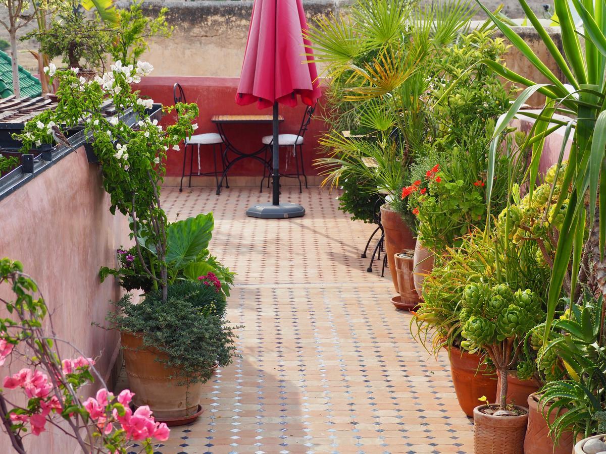 Riad Toyour- Riad Of Birds Fez Exterior foto