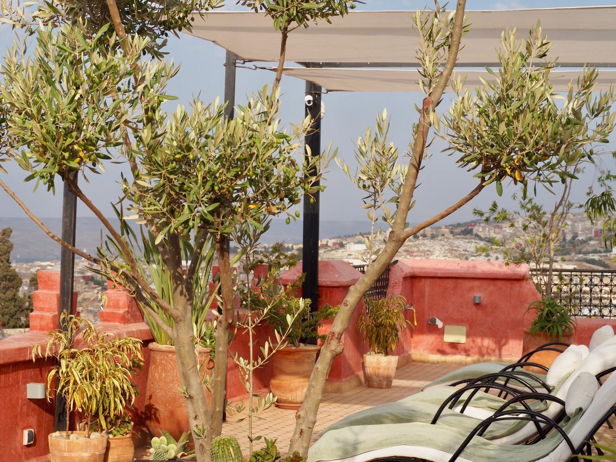 Riad Toyour- Riad Of Birds Fez Exterior foto