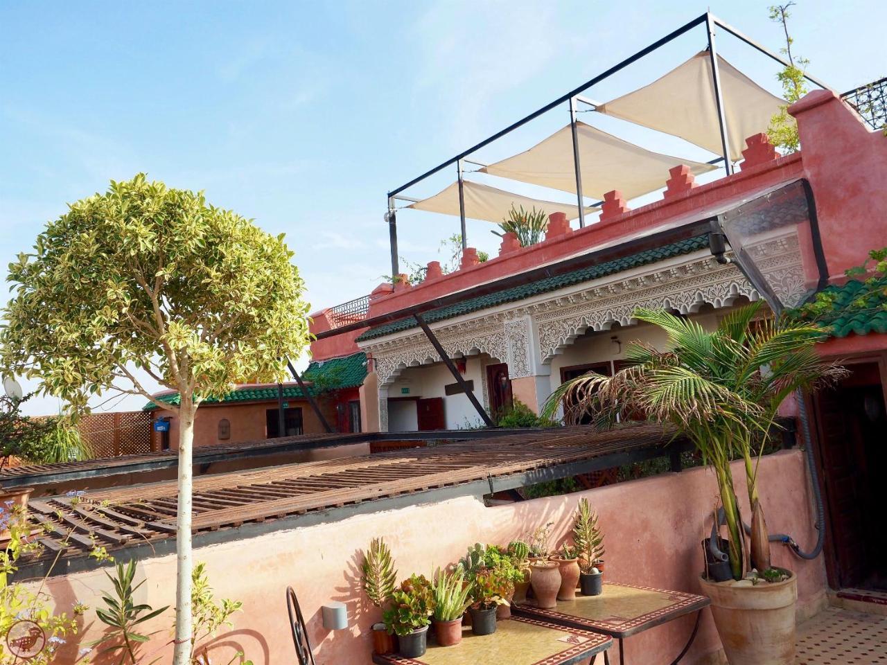 Riad Toyour- Riad Of Birds Fez Exterior foto