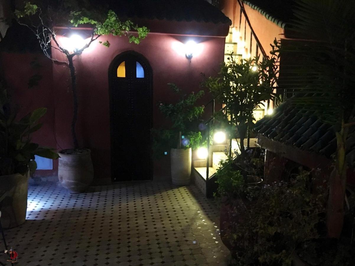 Riad Toyour- Riad Of Birds Fez Exterior foto